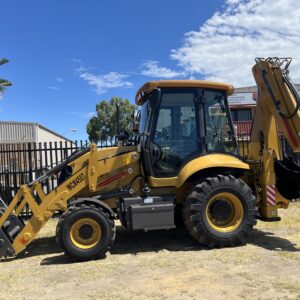 WCM4507 BACKHOE
