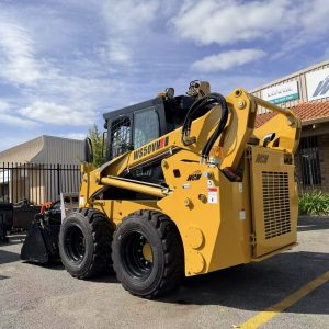 Skid Steers